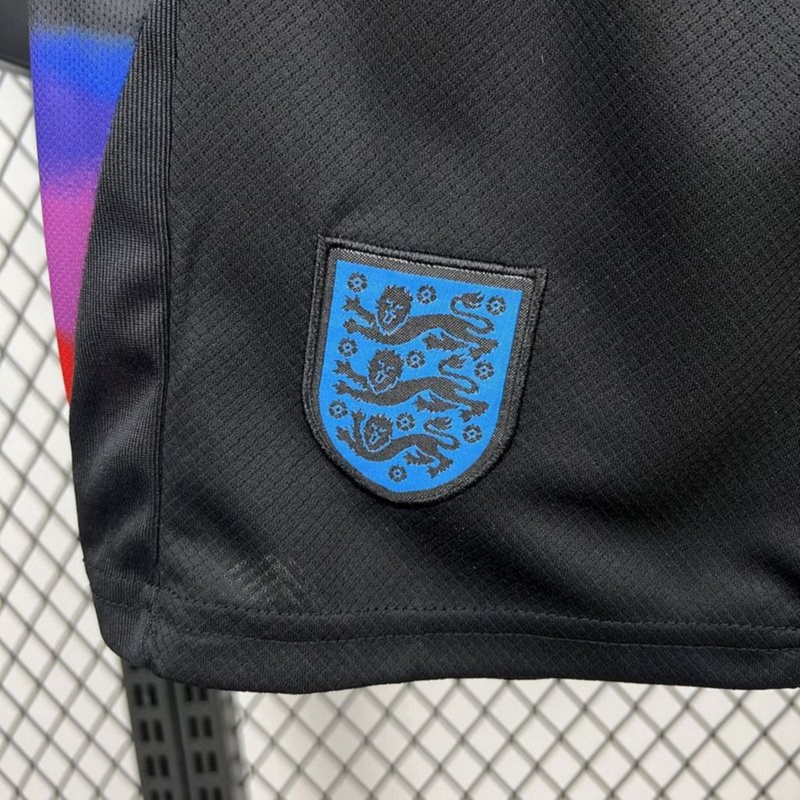 2025/26 England Away jersey Kid Kits Size 16-28