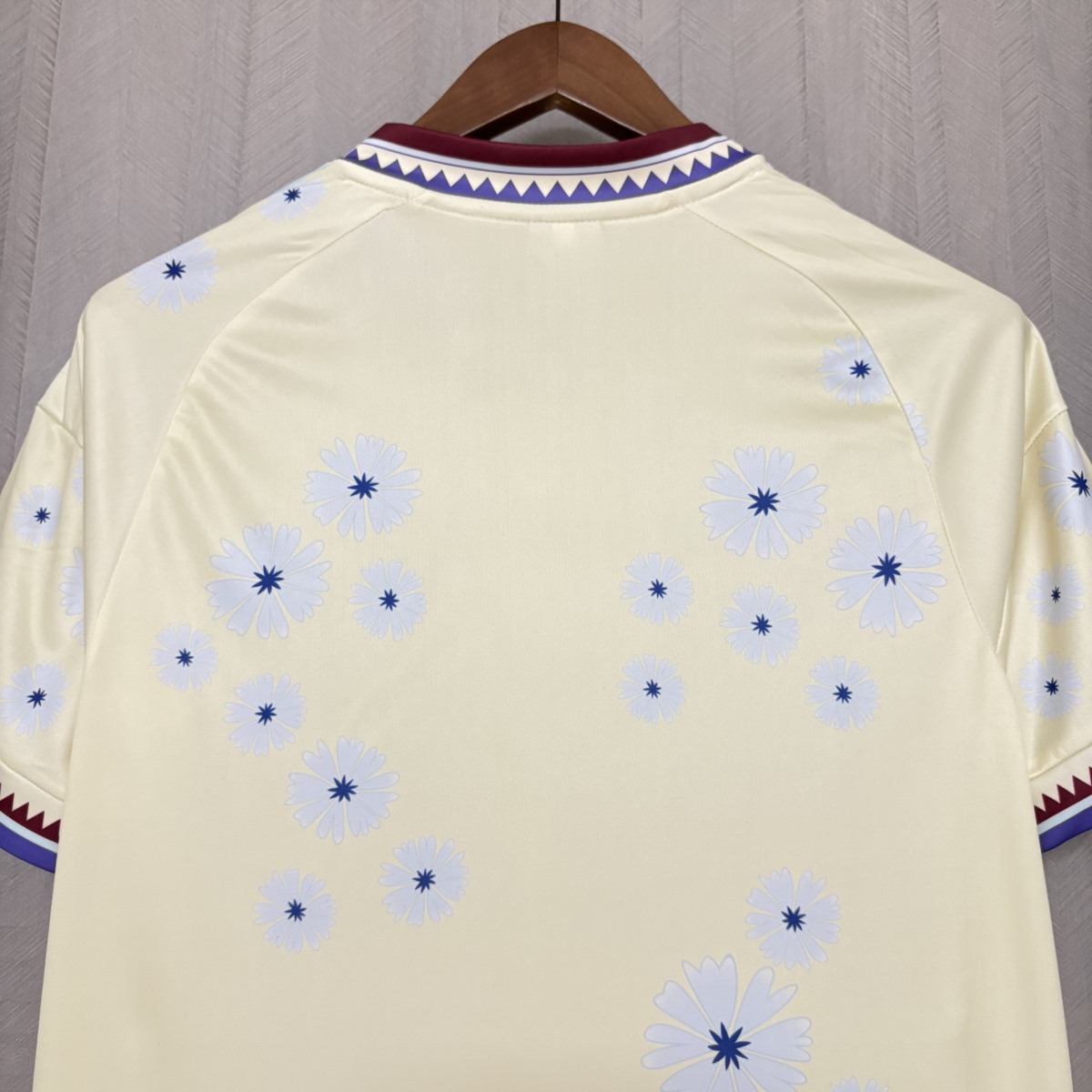 2026 Germany Beige Jersey Fan Version