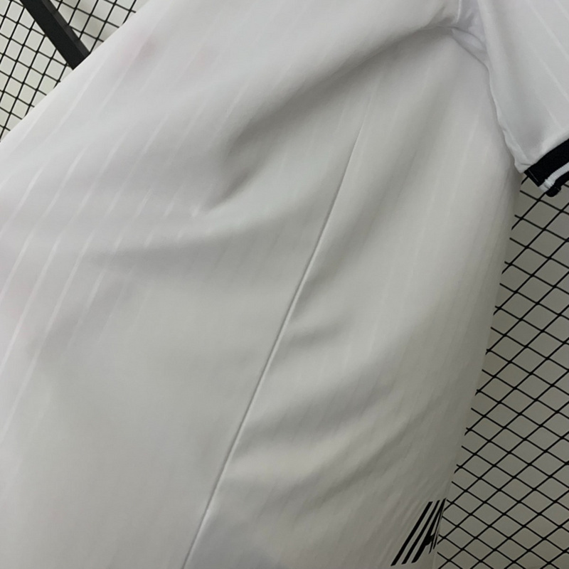 25/26 Celta 100th Anniversary White Jersey Fan Version
