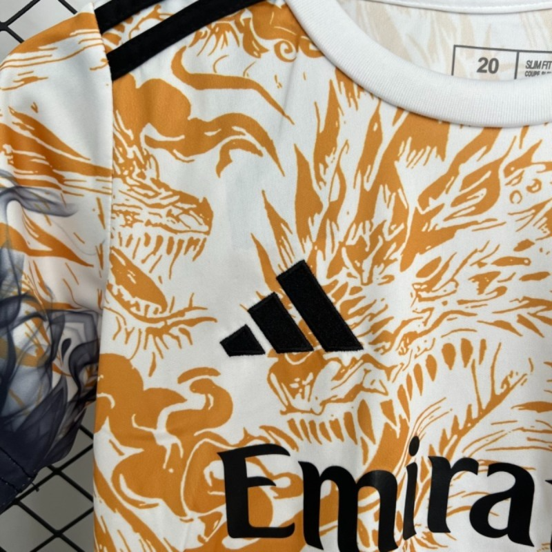 2025/26 Real Madrid Special Edition Kids Kits