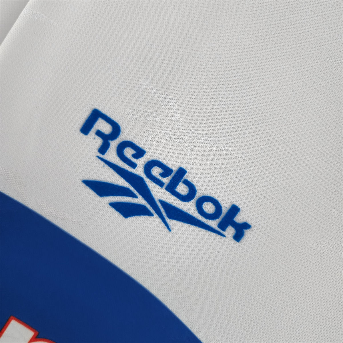Retro Deportivo Universidad Católica 1998 Home Long Sleeve jersey Fan Version