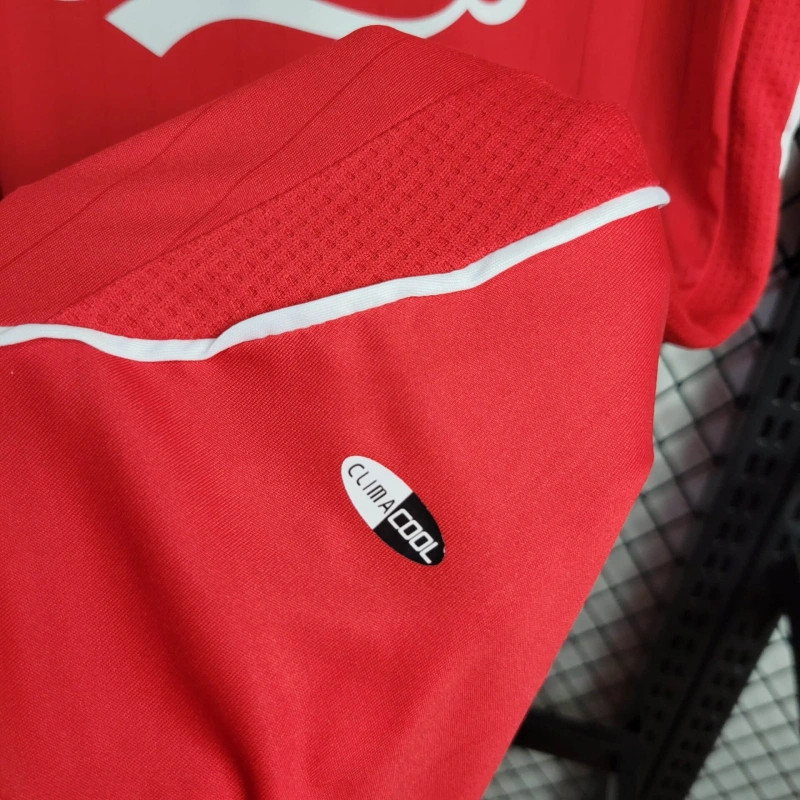 Retro Liverpool 06/07 Home jersey Fan Version