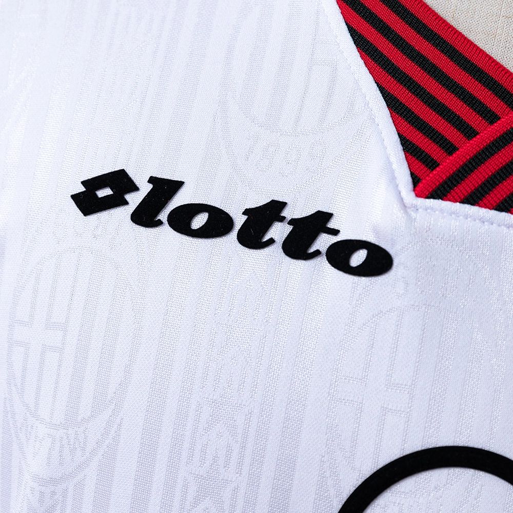 Retro AC Milan 1997/98 Away(Special Edition) jersey Fan Version