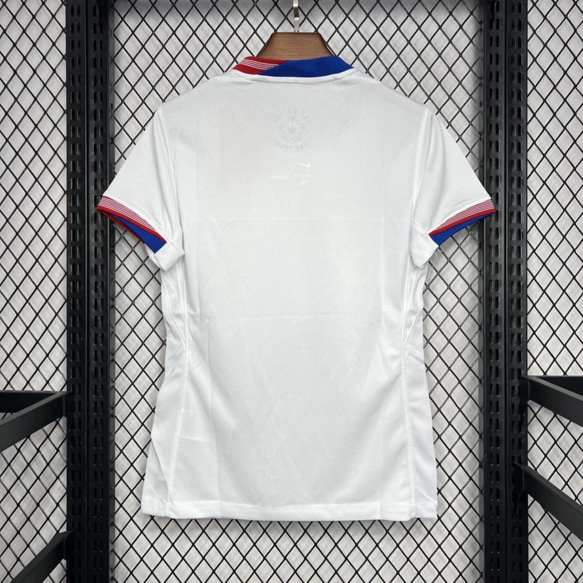 2024/25 Womens U.S.A  Home USA Jersey Fan Version