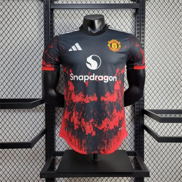 24/25 Manchester United Special edition Jersey Player Version