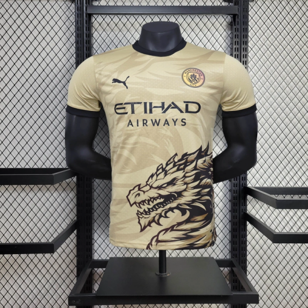 25/26 Manchester City Special Edition jersey Player Version