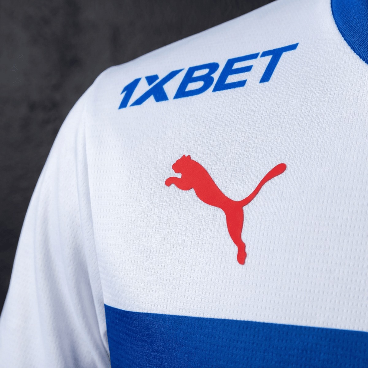 2026/27 Deportivo Universidad Católica Home Jersey Fan Version