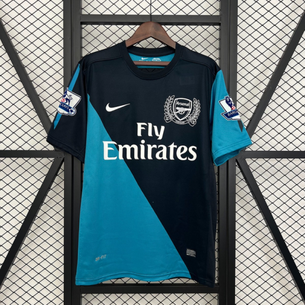 Retro Arsenal 2011/12 away jersey Fan Version