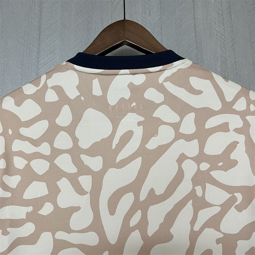 23/24 PSG Fourth Away Jersey Fan Version