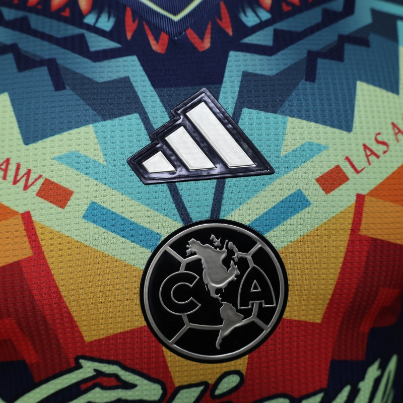 25/26 Club America Special Edition jersey Player Version