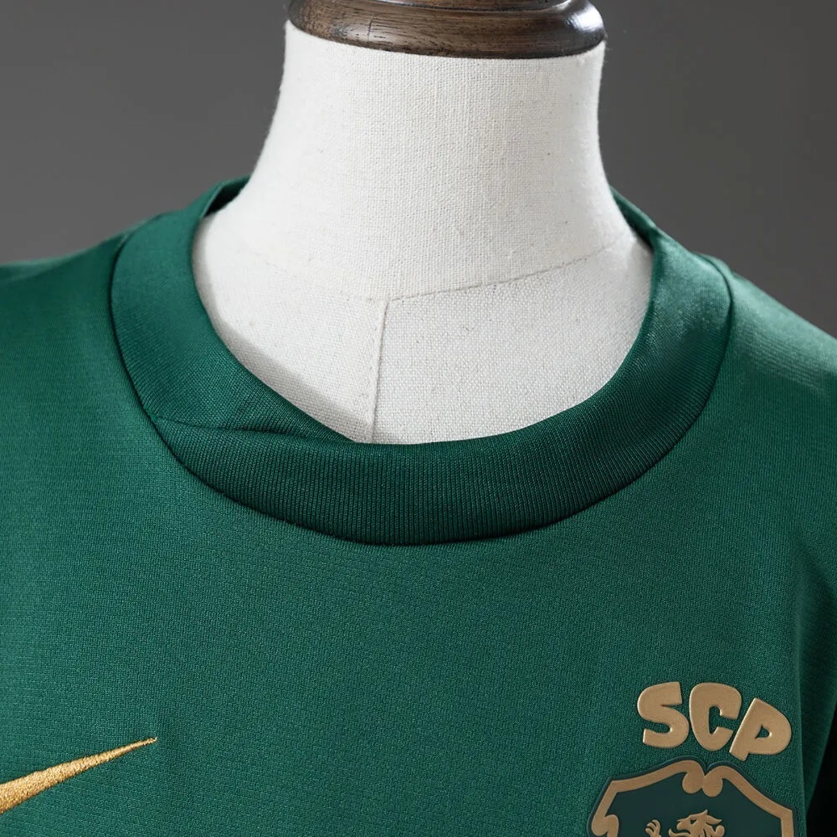 2026/27 Sporting Lisbon 120th Anniversary Green Kids Kits