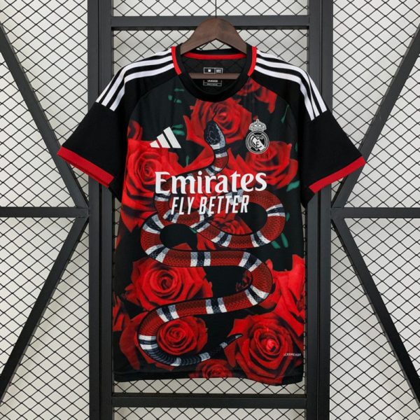 25/26 Real Madrid Special Edition Jersey Fan Version
