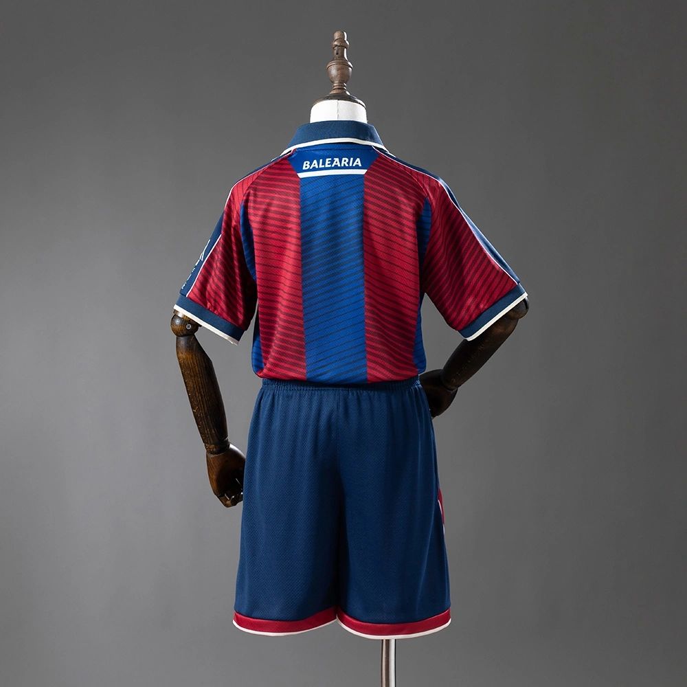 2025/26 Levante Home jersey kids Kits size: 16-28