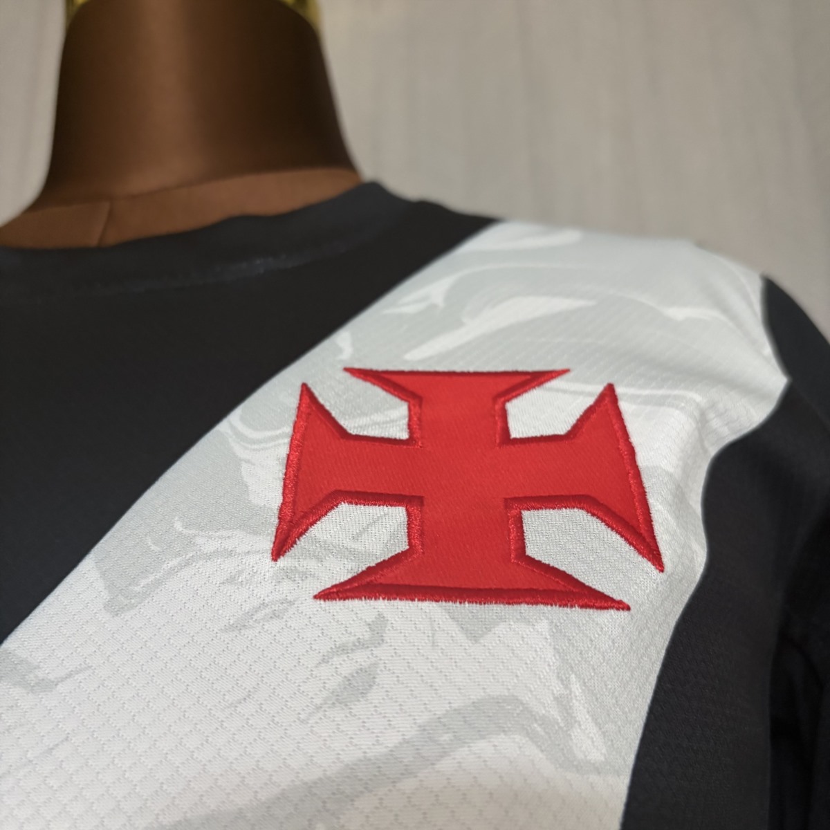 Women's 2026/27 Vasco da Gama Home Jersey