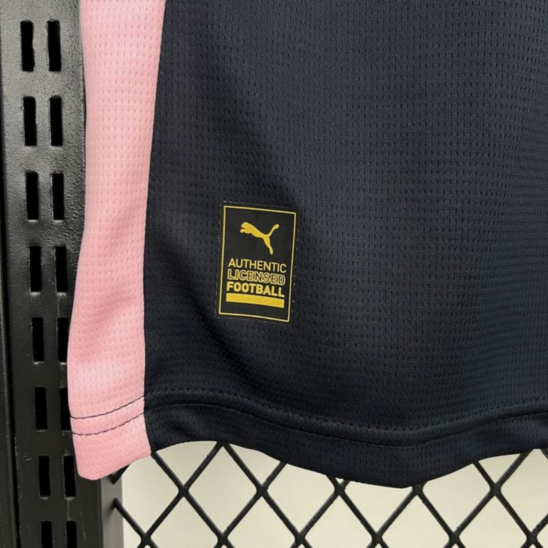 2025/26 Palermo F.C. Away Jersey Fan Version
