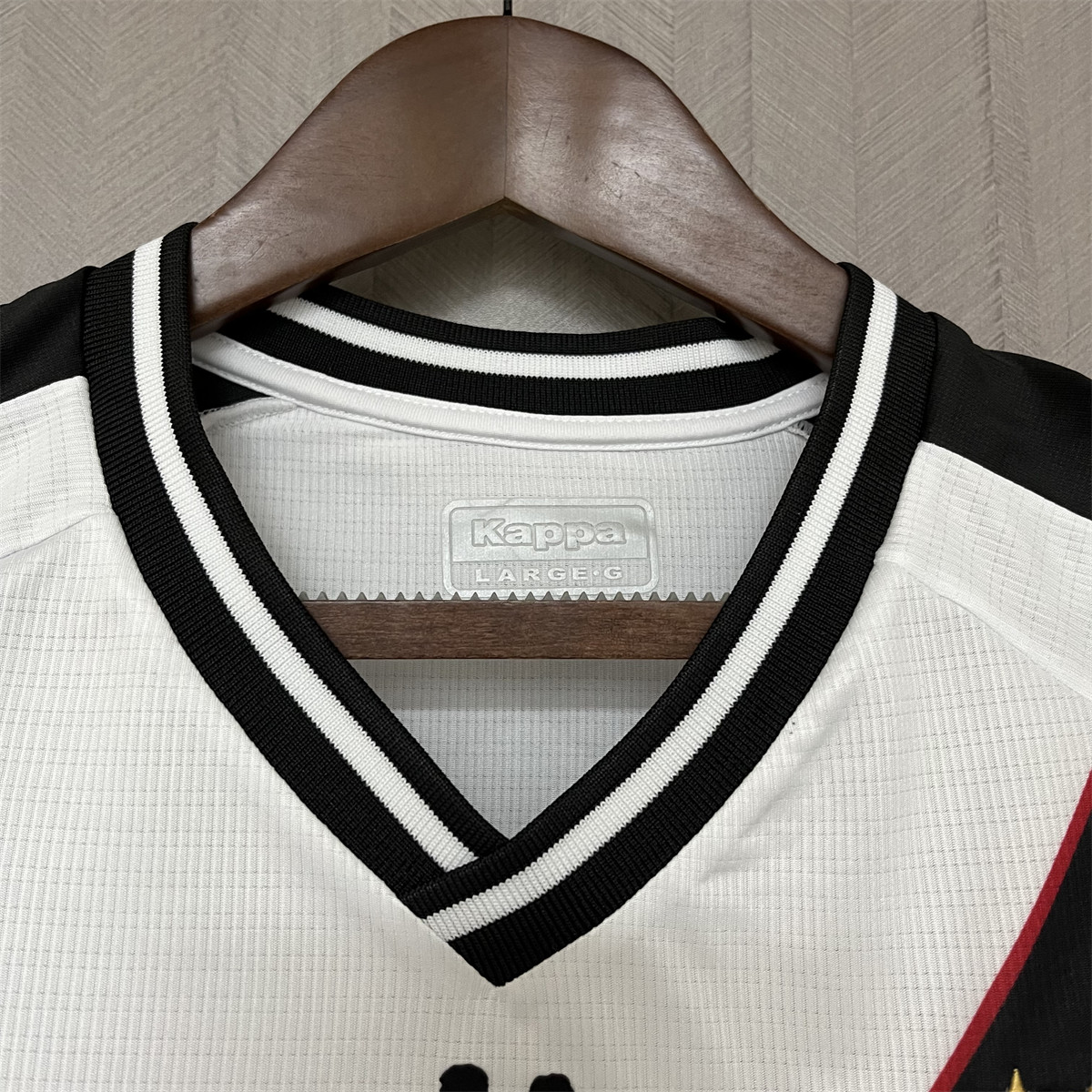 2024/25 Vasco Da Gama away jersey Fan Version