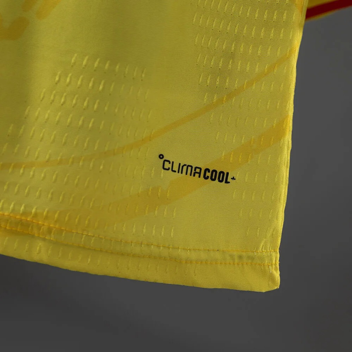 2026/27 Club America Home Jersey Long Sleeve Player Version