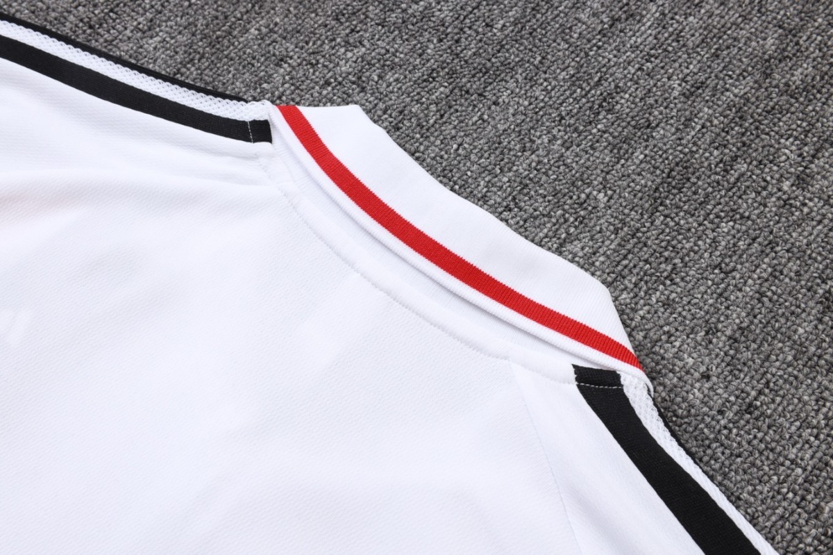 2026 Germany White Training Set Shirt and Shorts2026 Germany White Training Set Shirt and Shorts