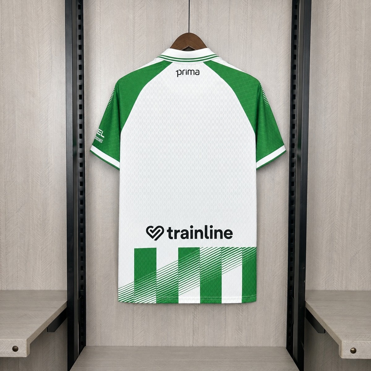 2026/27 Real Betis Home Jersey Fan version