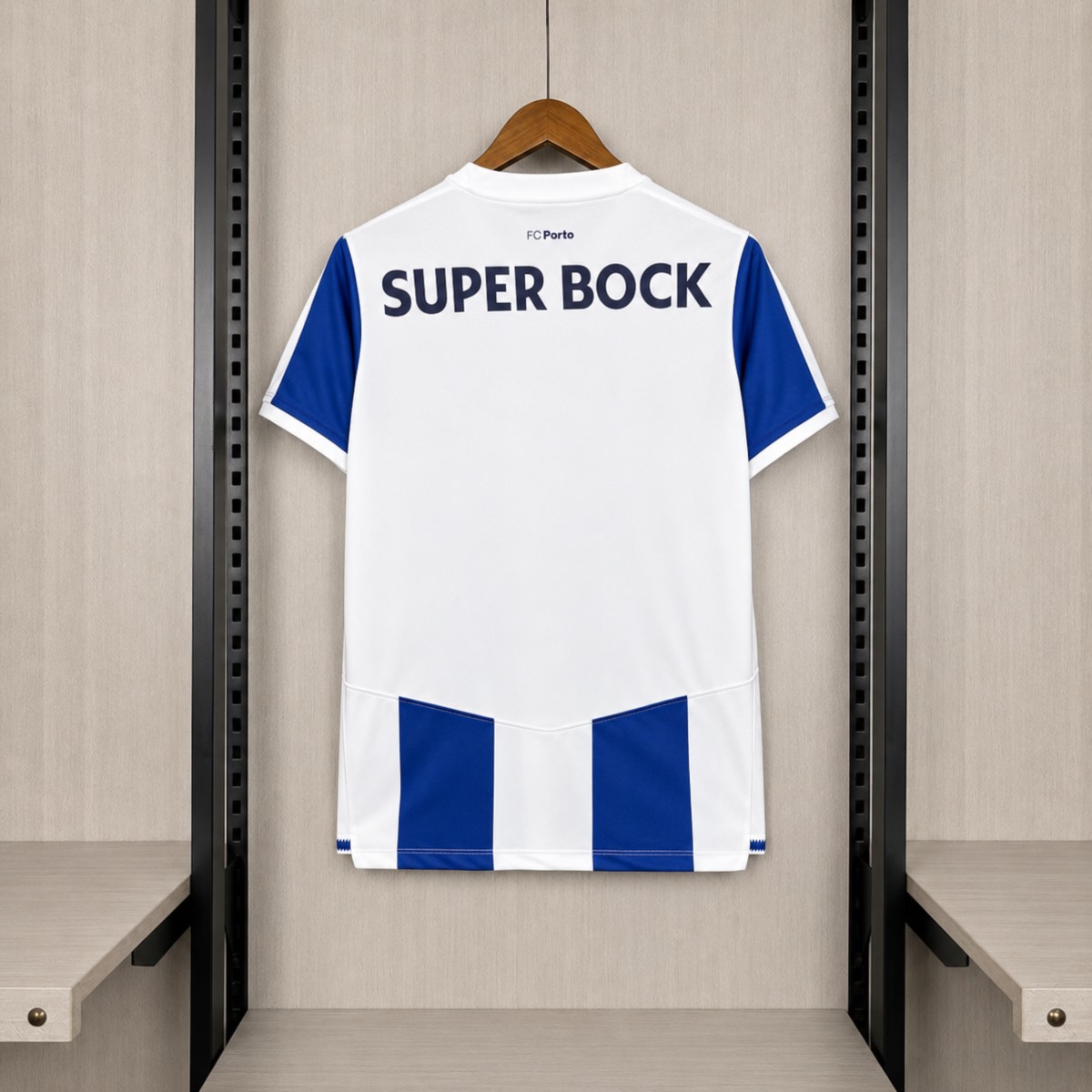 2026/27 FC Porto Home Jersey Fan Version