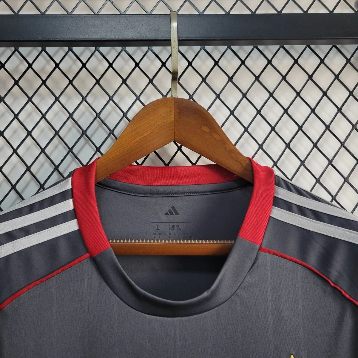 2025/26 Legia Warszawa Second Away jersey Fan version
