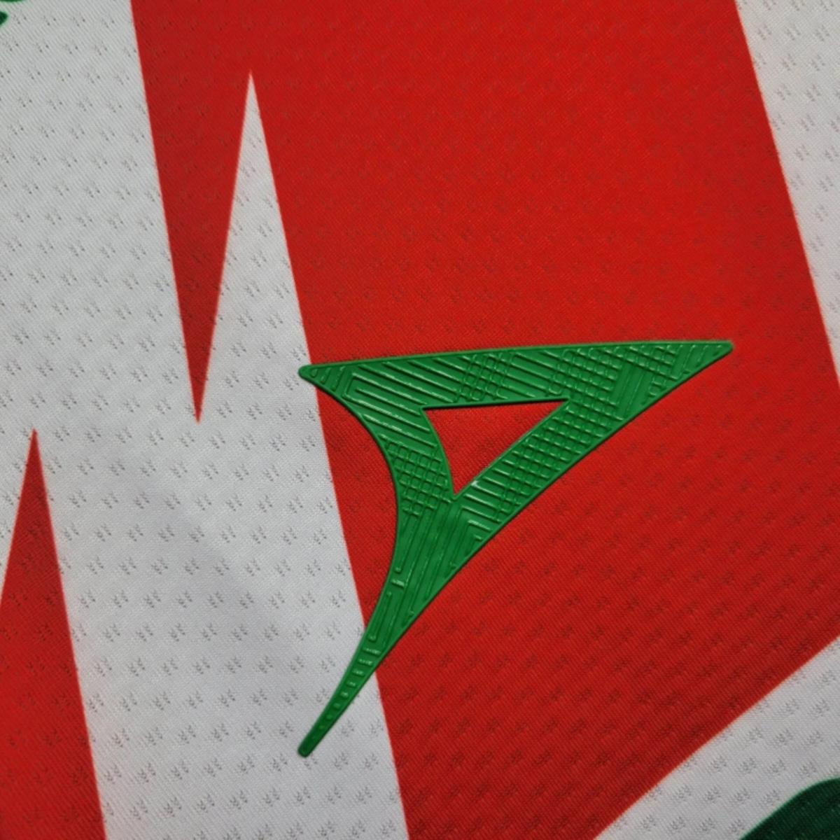 2024/25 Necaxa Home Jersey Fan Version