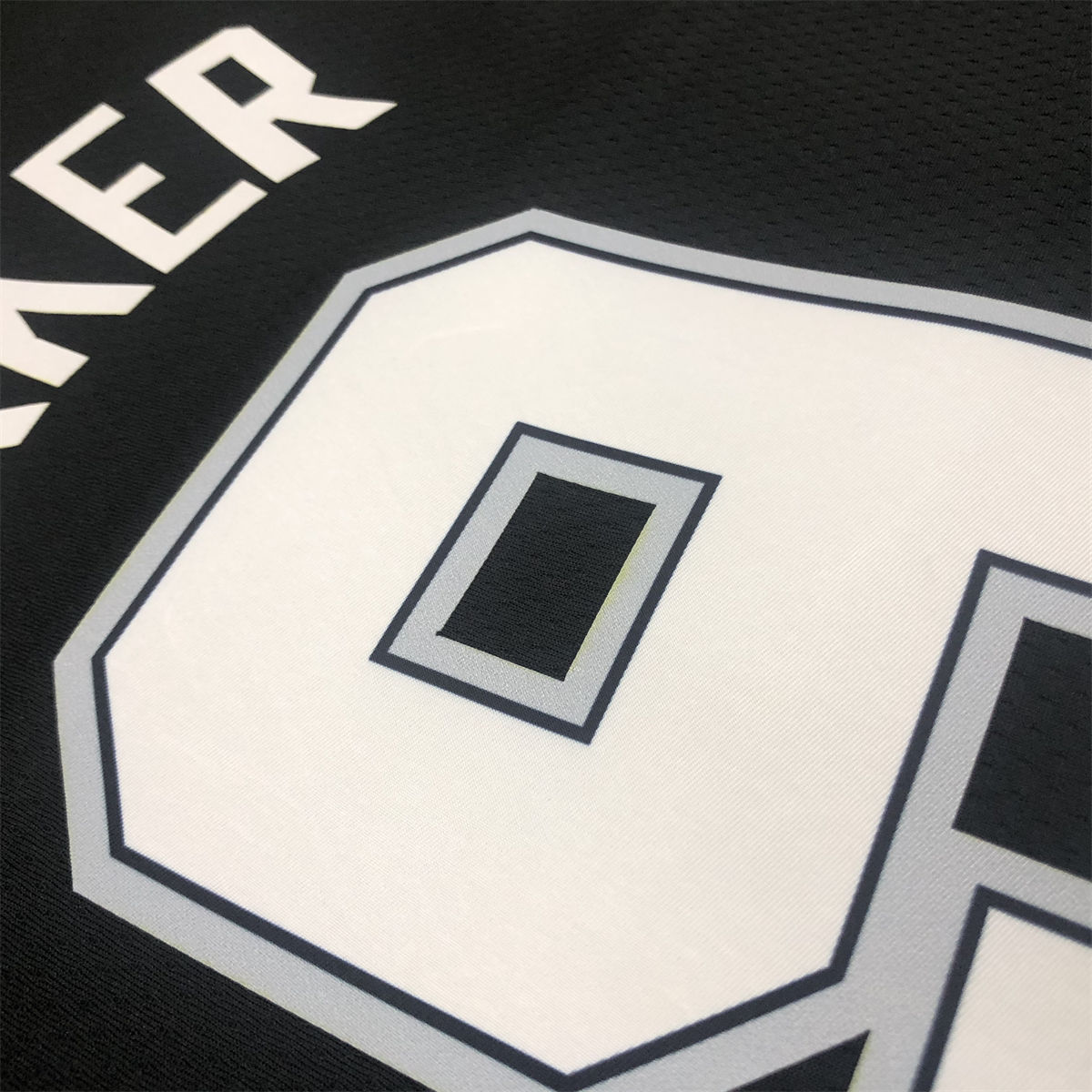 NBA San Antonio Spurs V-Neck Black jersey PARKER#9 S-XXL