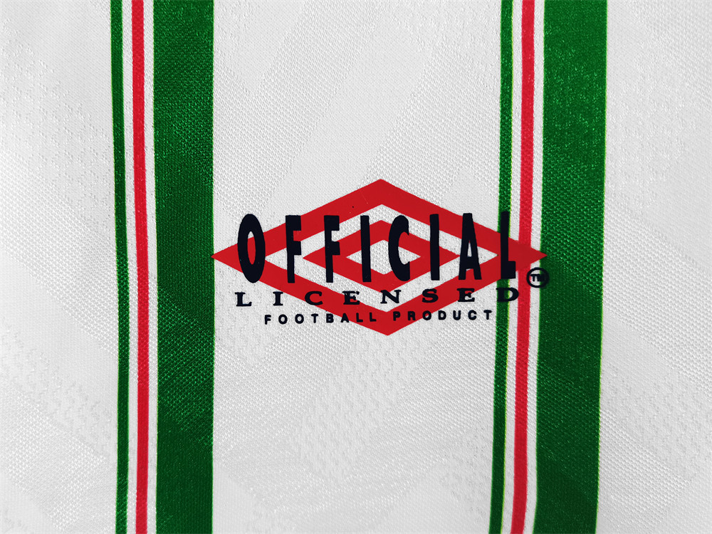 Retro Wales 1993/95 Away jersey Fan Version