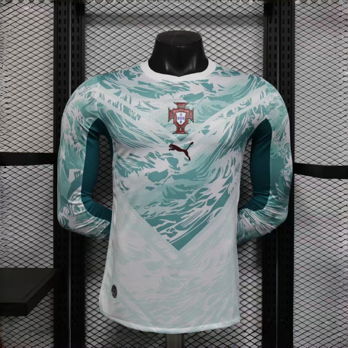 Portugal 2026 World Cup Away Jersey Player Version
