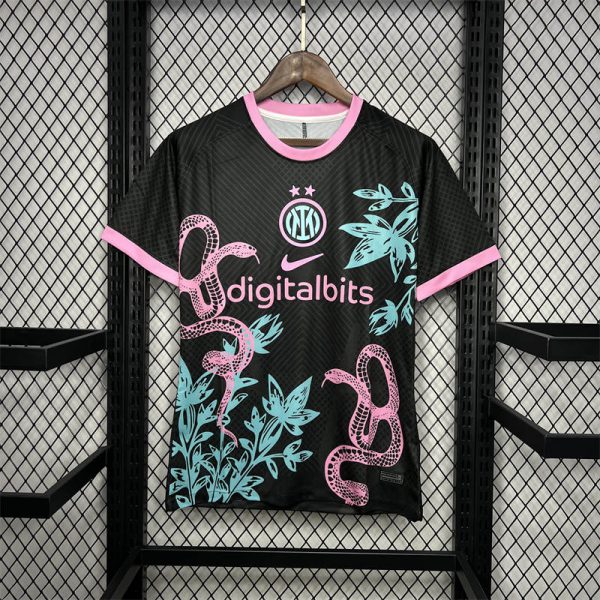 2024/25 Inter Milan Special Edition Jersey Fan Version