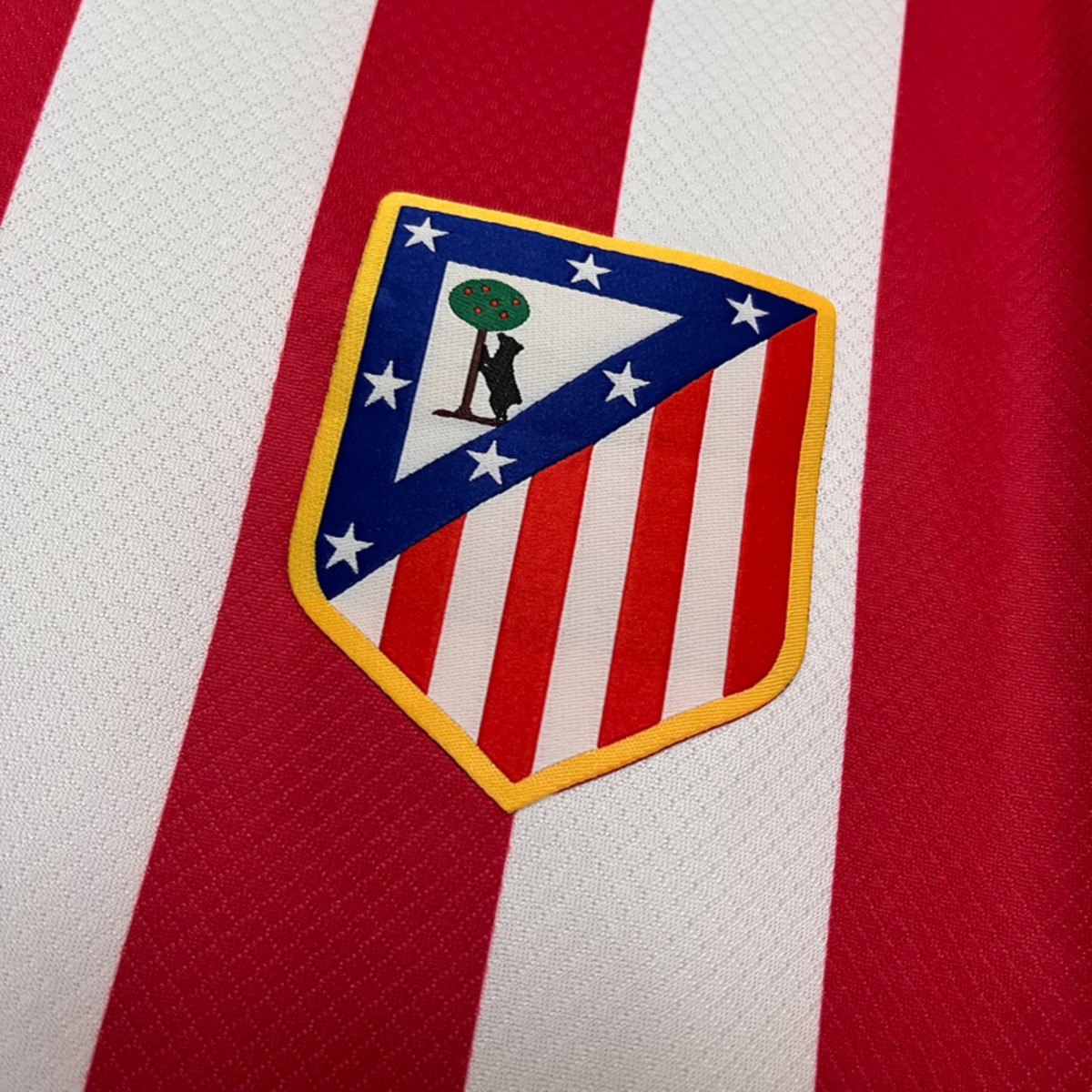 25/26 Atletico Madrid Home Jersey Fan Version