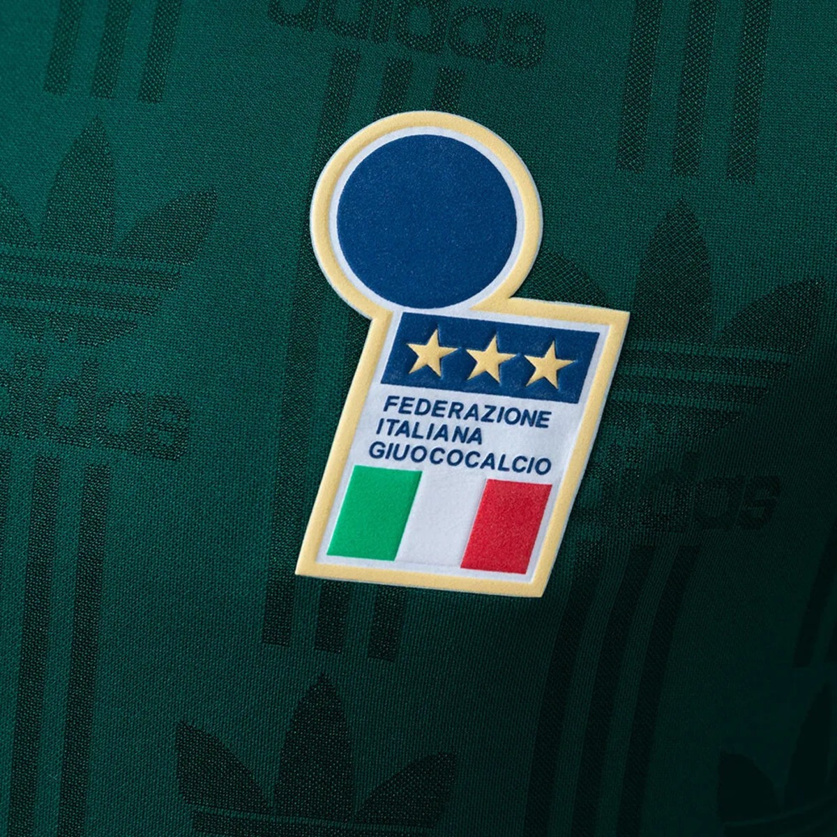 2026 Italy OG Green Jersey Player Version