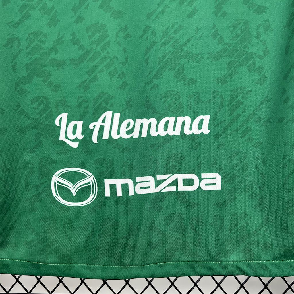 2024/25 Club León F.C. Home Jersey Fan Version