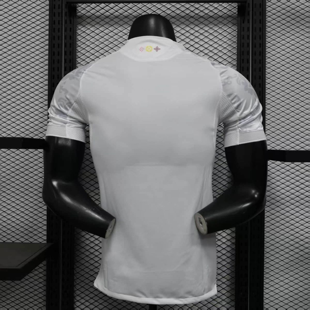2025/26 Real Madrid White Special Edition jersey Player Version