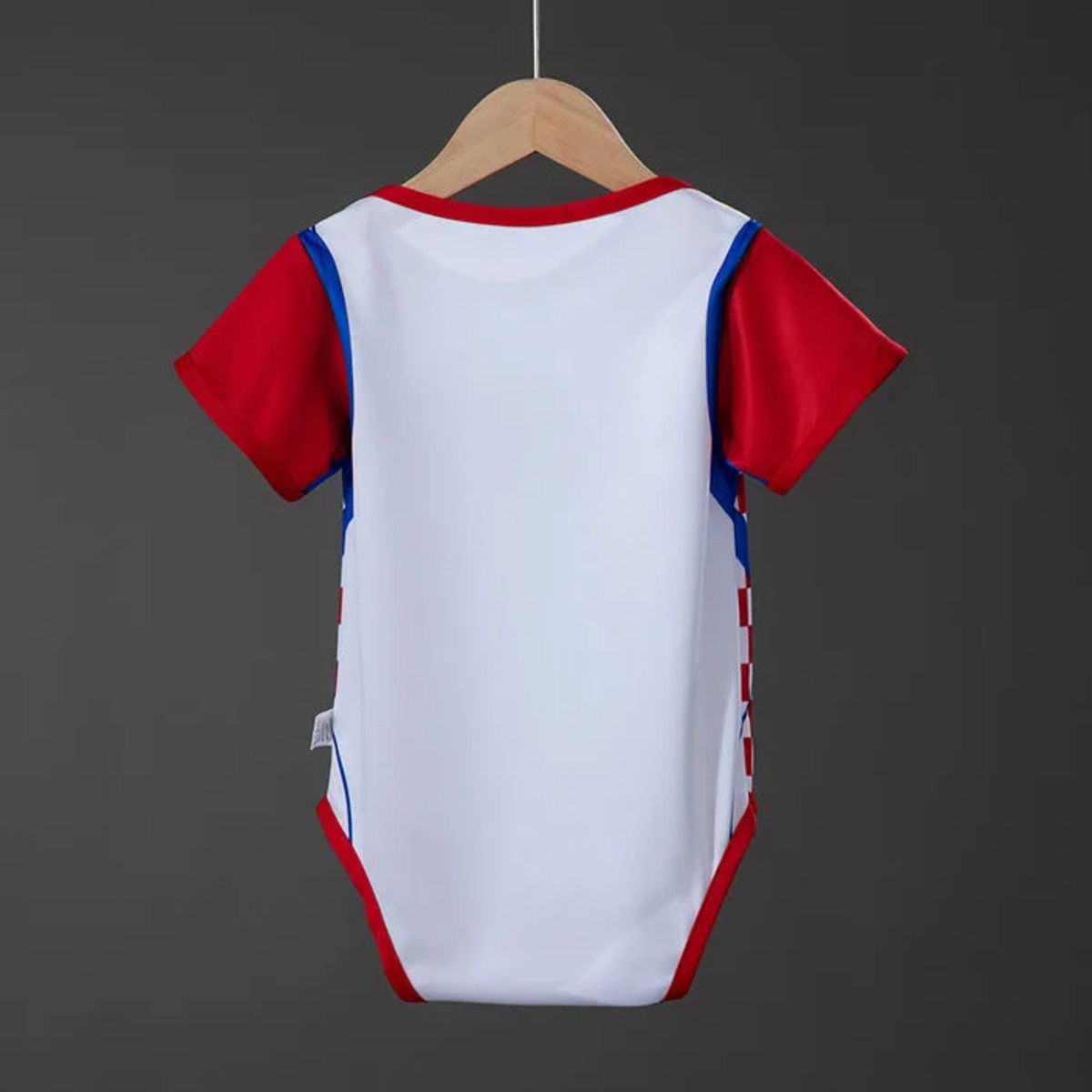 Croatia 2026 World Cup Home Baby Jersey
