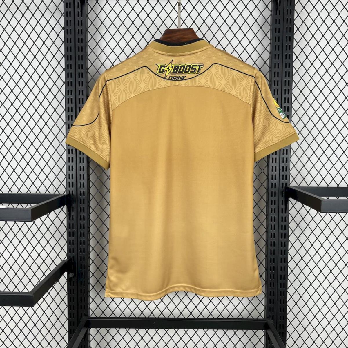 2025/26 Young Africans Second Away Jersey Fan Version