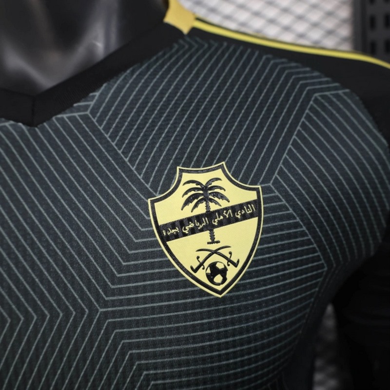 25/26 Al-Ahli SFC Away Jersey Player Version