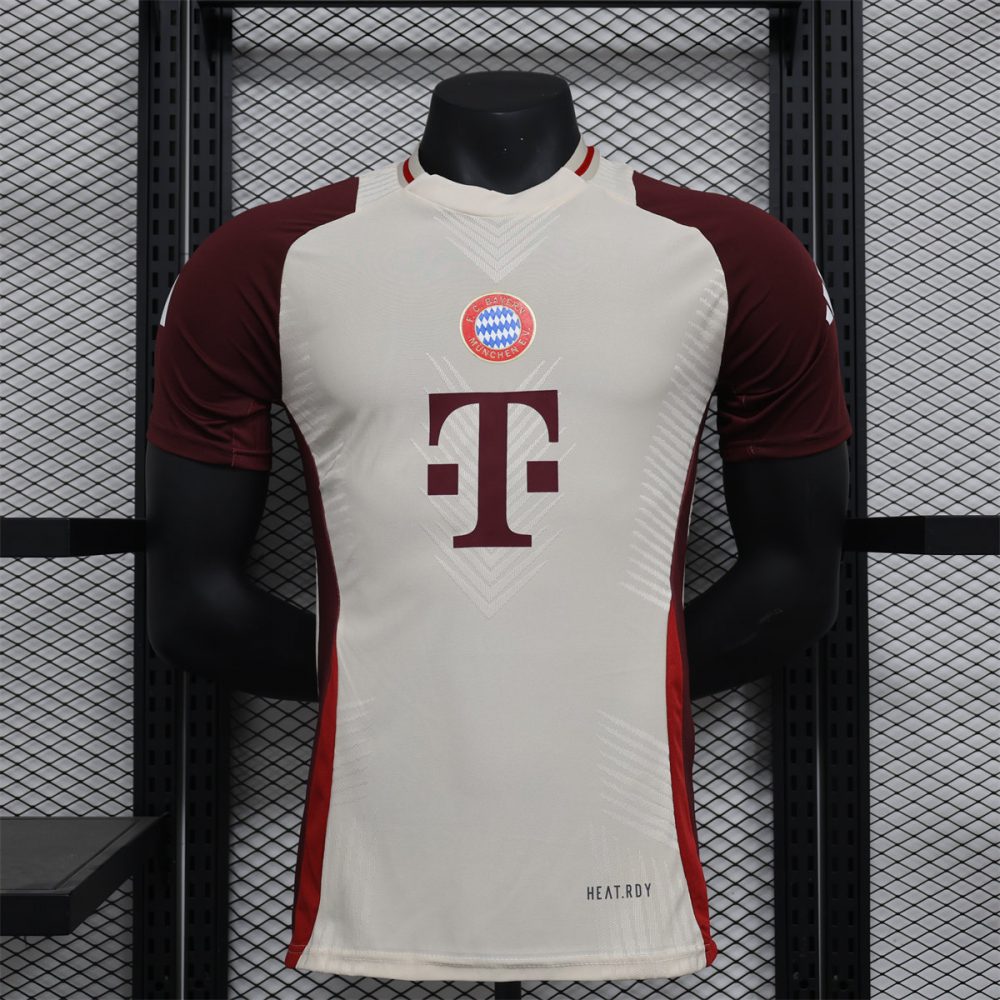 24/25 Bayern Munich Training Special edition Jersey Player Version