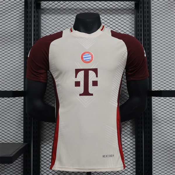 24/25 Bayern Munich Training Special edition Jersey Player Version