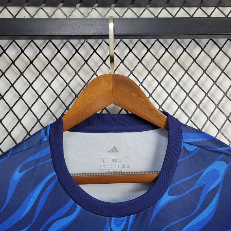 25/26 Real Madrid Training Jersey Fan Version