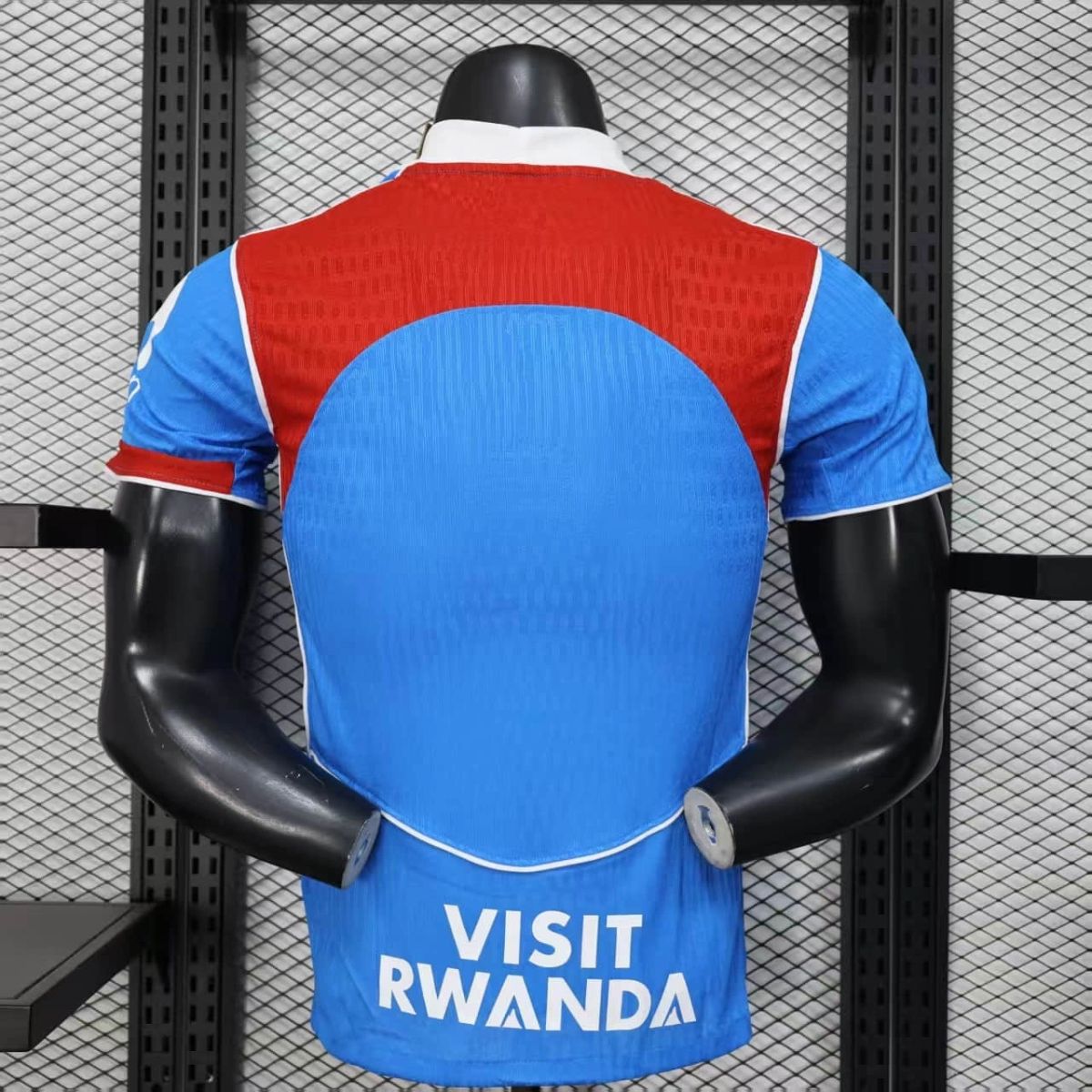 2025/26 Atletico Madrid Second Away jersey Player Version