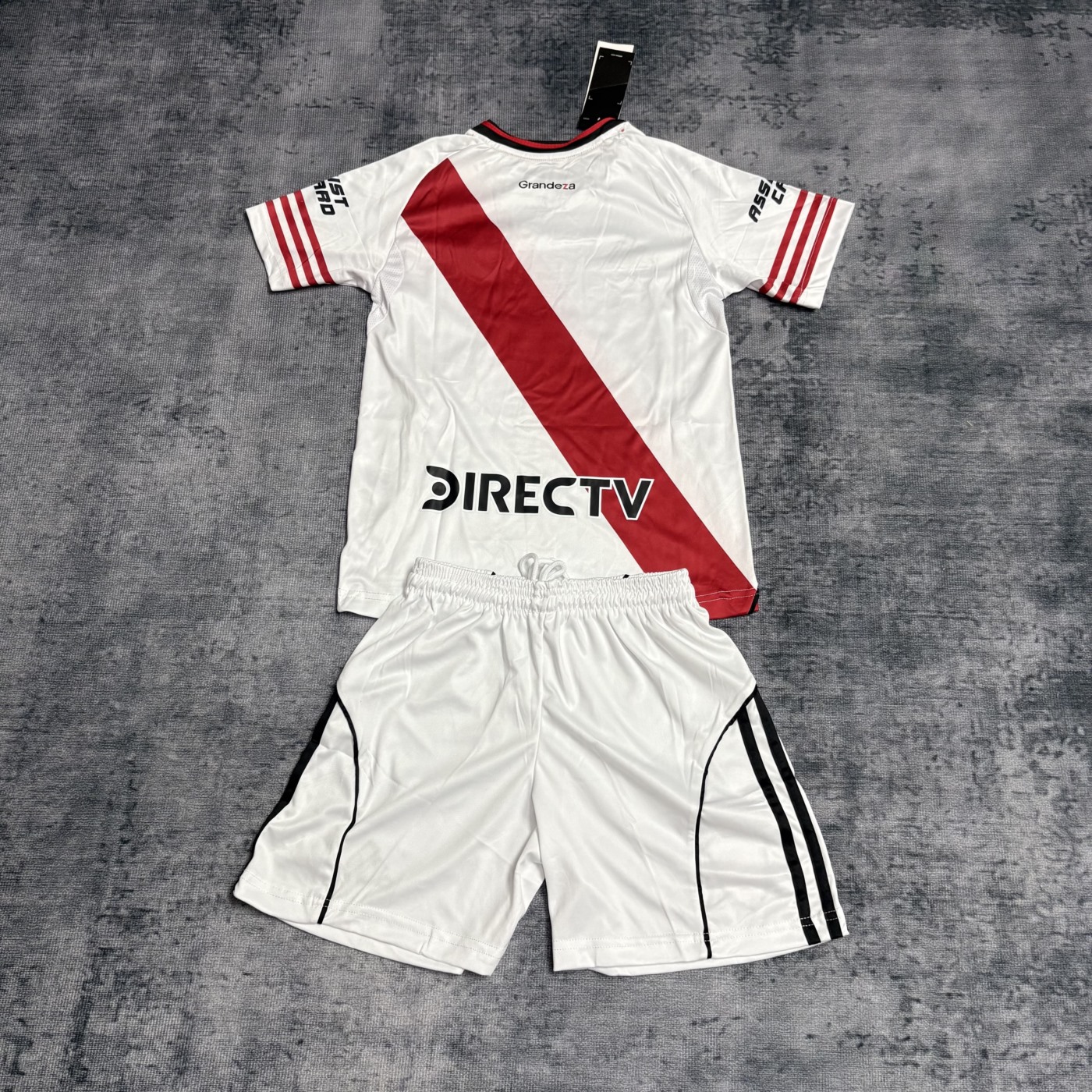 2025/26 River Plate Home jersey kids Kits size: 16-28
