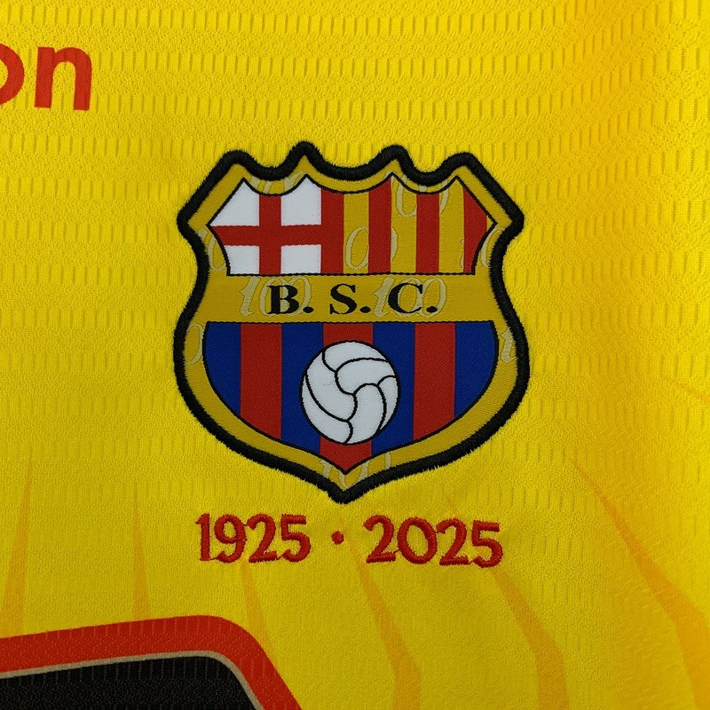25/26 Barcelona FC 100th Anniversary Jersey Fan Version