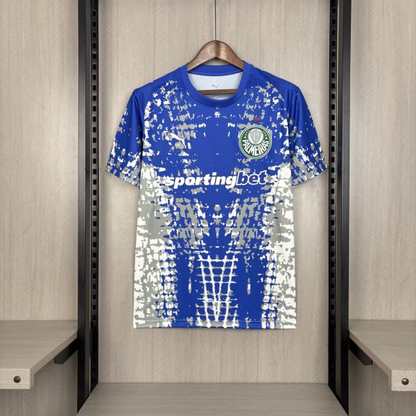 2026/27 Palmeiras Goalkeeper Spider Edition Jersey Fan Version