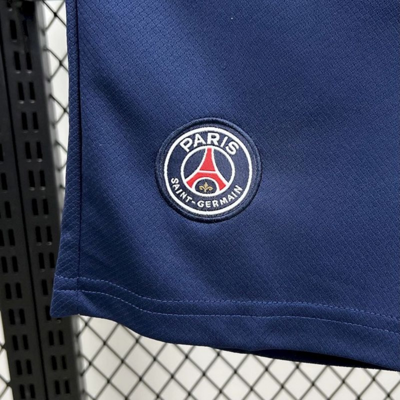 2025/26 PSG Home jersey kids Kits size: 16-28
