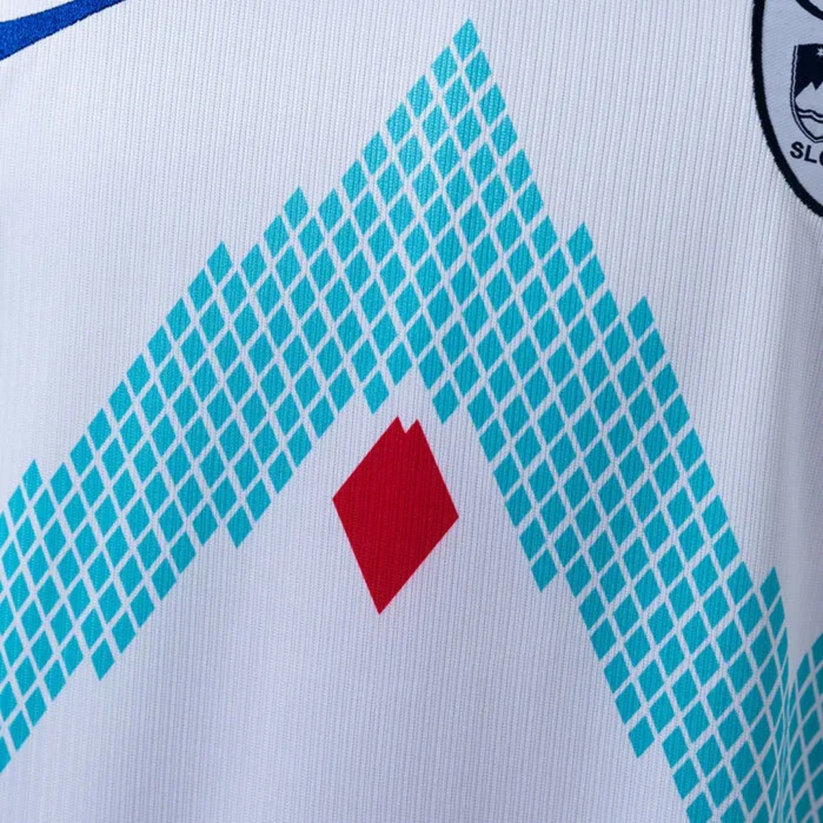 2026 Slovenia Home Jersey Fan version