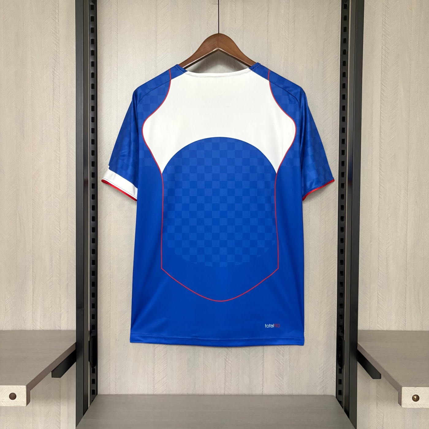 2025 Nike T90 jersey Blue Fan version