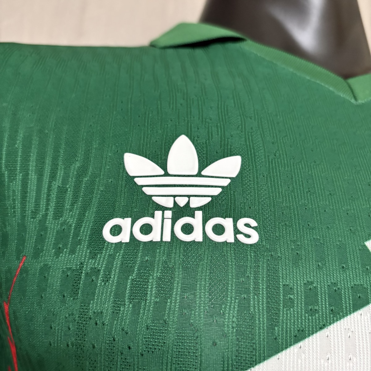 2026 Mexico Special Edition Green jersey Player Version