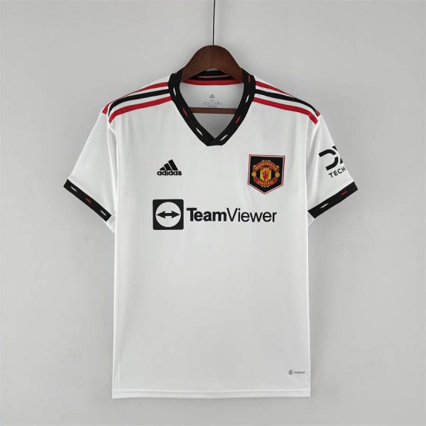 2022/23  Manchester United Away Jersey Fan Version