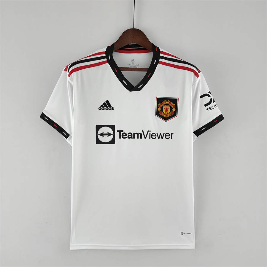 2022/23  Manchester United Away Jersey Fan Version
